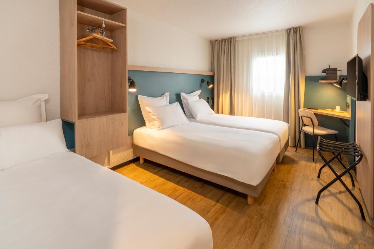 Le Carline, Sure Hotel Collection By Best Western Caen Kültér fotó