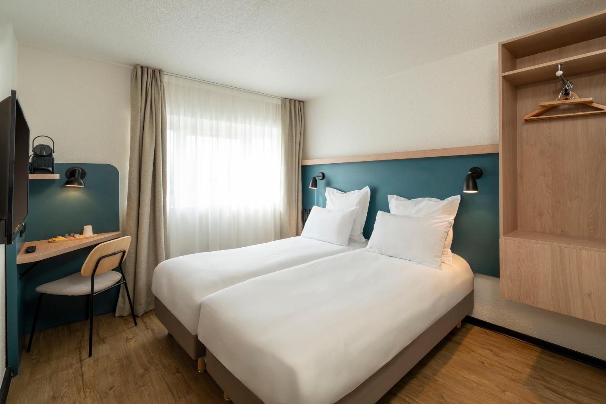 Le Carline, Sure Hotel Collection By Best Western Caen Kültér fotó