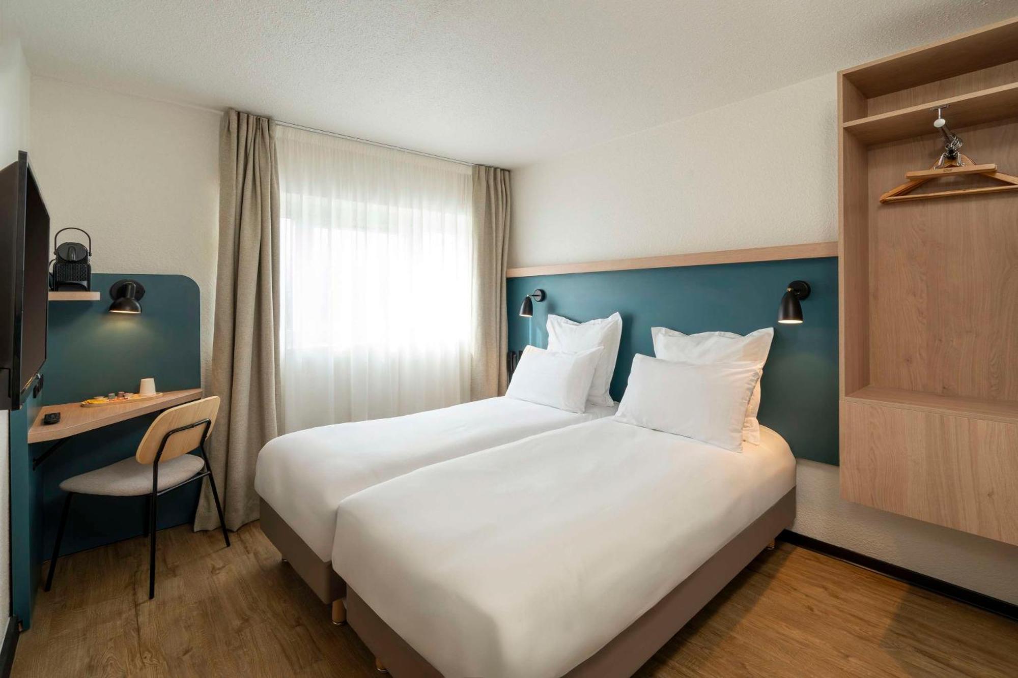 Le Carline, Sure Hotel Collection By Best Western Caen Kültér fotó