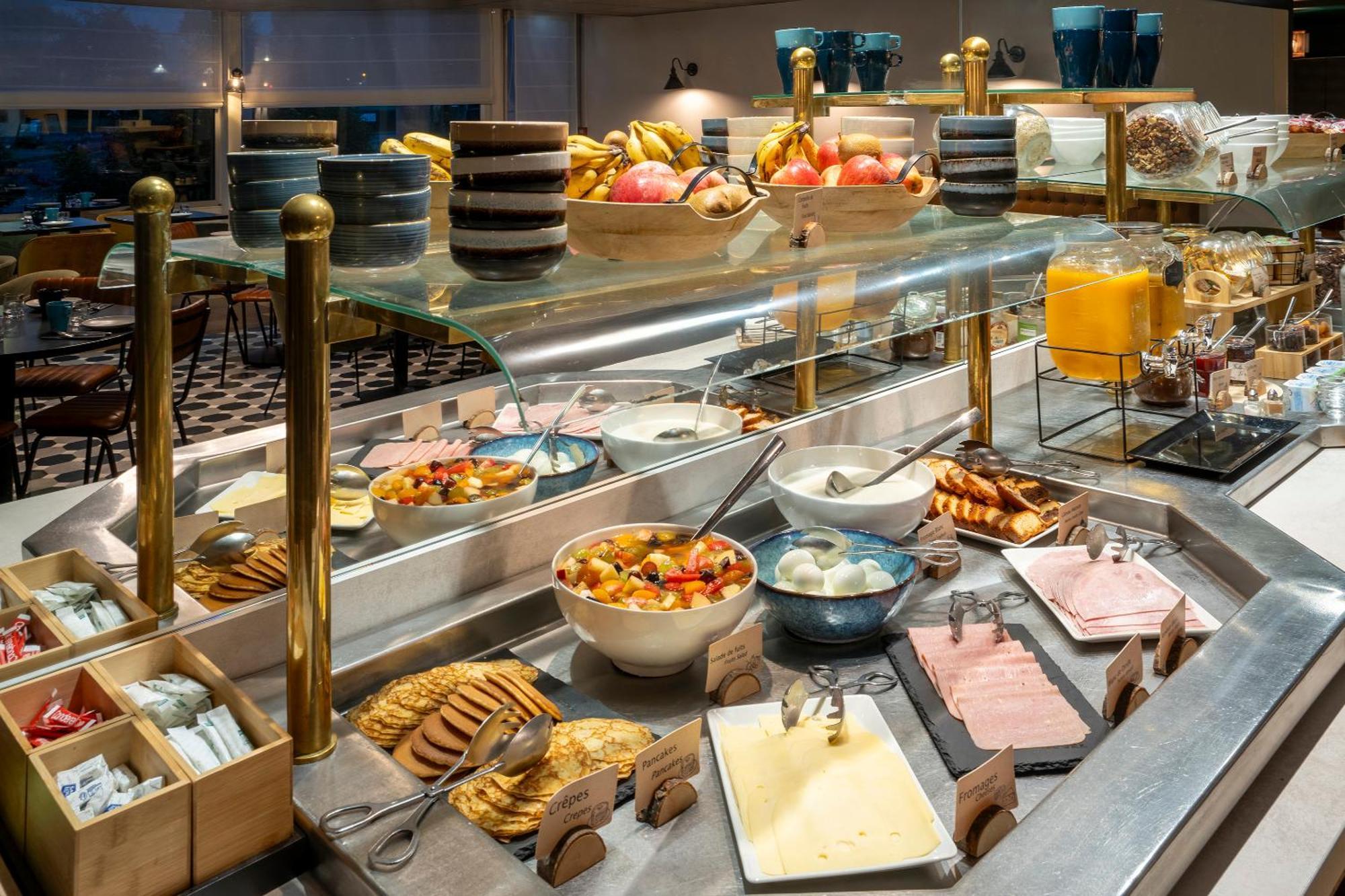 Le Carline, Sure Hotel Collection By Best Western Caen Kültér fotó