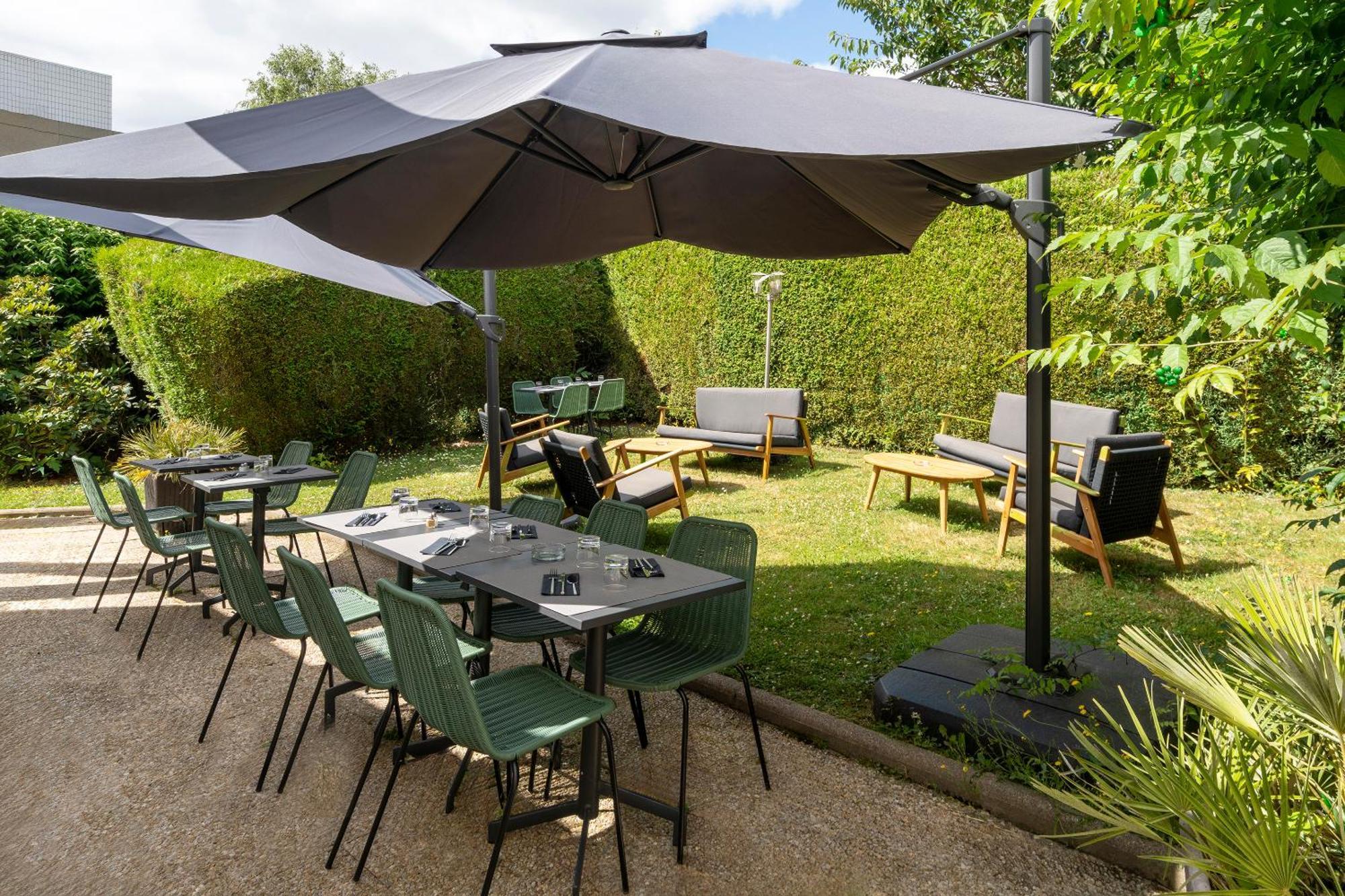Le Carline, Sure Hotel Collection By Best Western Caen Kültér fotó