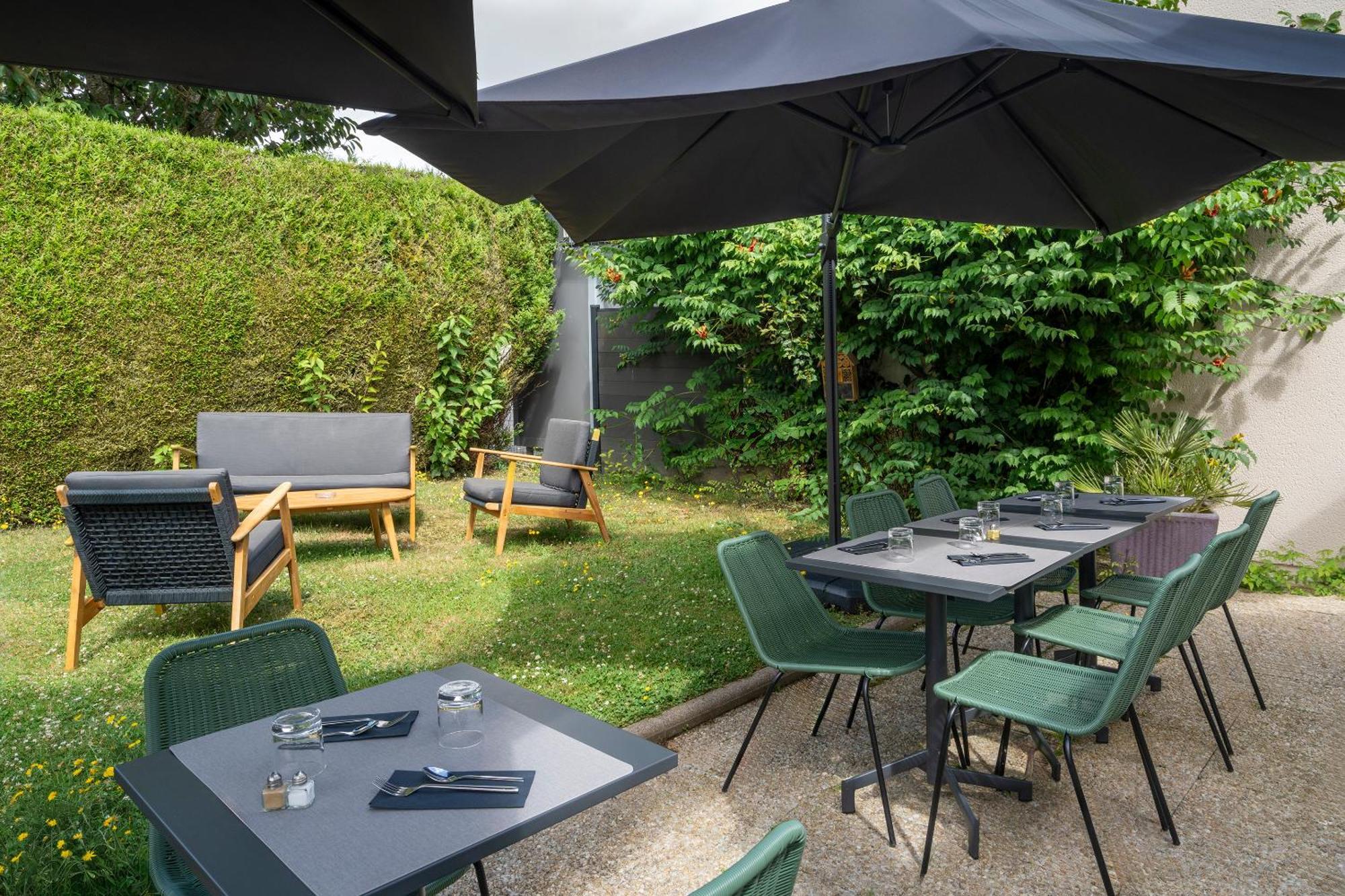 Le Carline, Sure Hotel Collection By Best Western Caen Kültér fotó